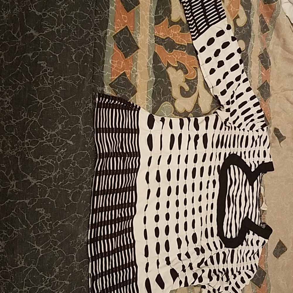 Sweater..fabric is Delicious lol..so comfortable..